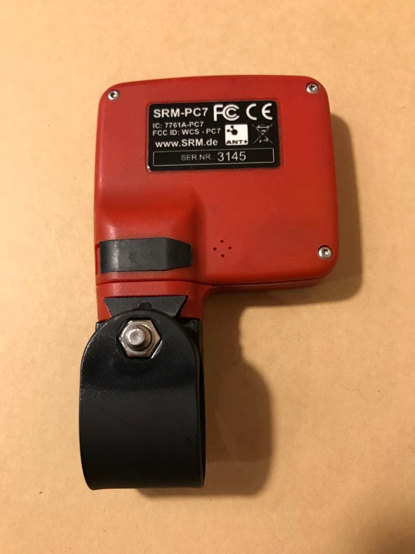 SRM Power Control 7 パワーコントロール7 中古