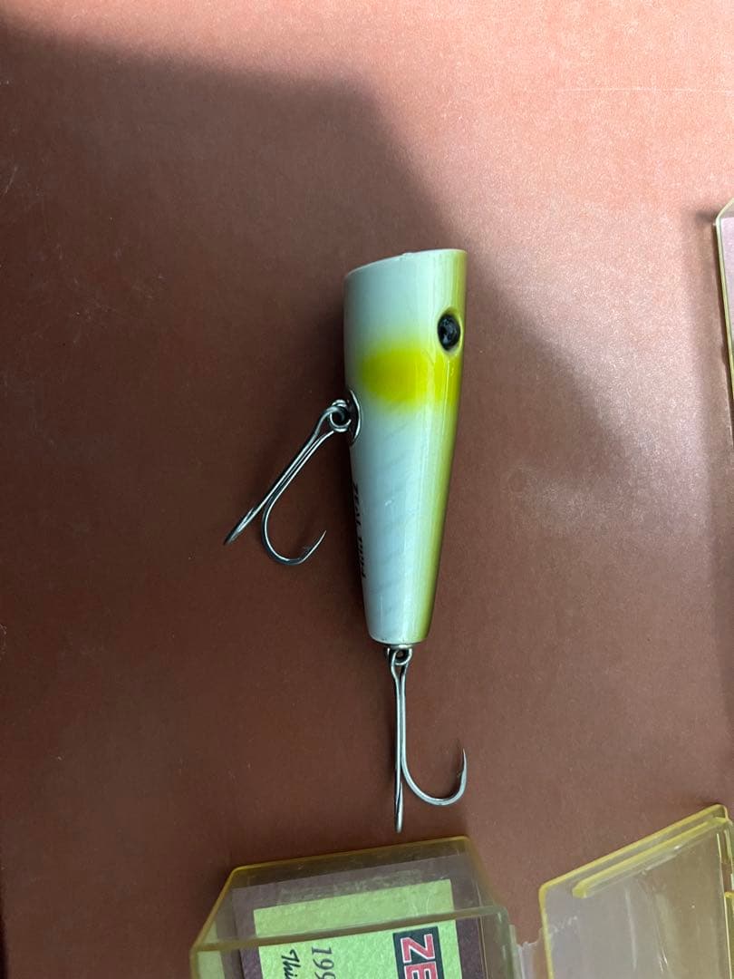 zeal ZEAL プロップ　1994年製　3個セット