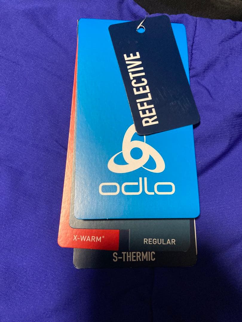 新品　Odloオドロ　エスサーミックショーツ