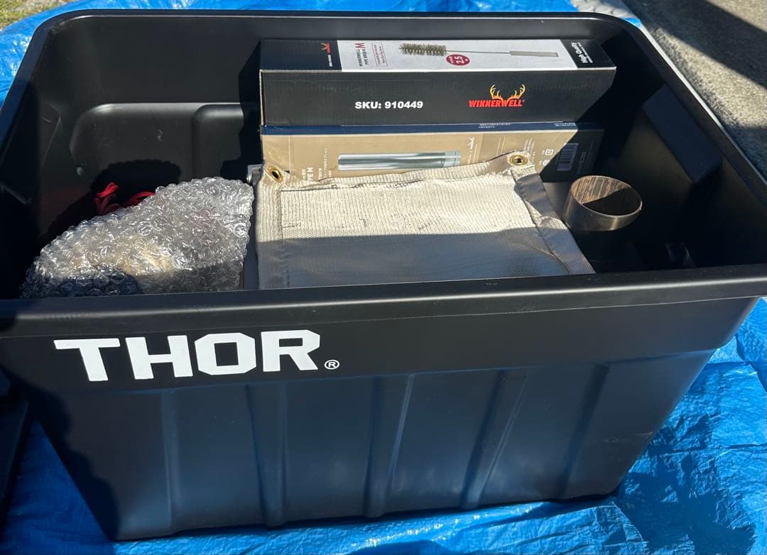 WINNERWELL ウィンナーウェル ノマドビュー Mサイズセット