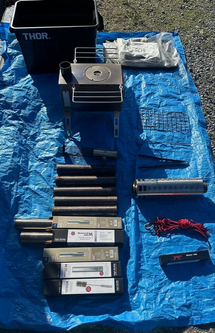 WINNERWELL ウィンナーウェル ノマドビュー Mサイズセット