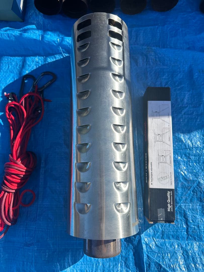 WINNERWELL ウィンナーウェル ノマドビュー Mサイズセット