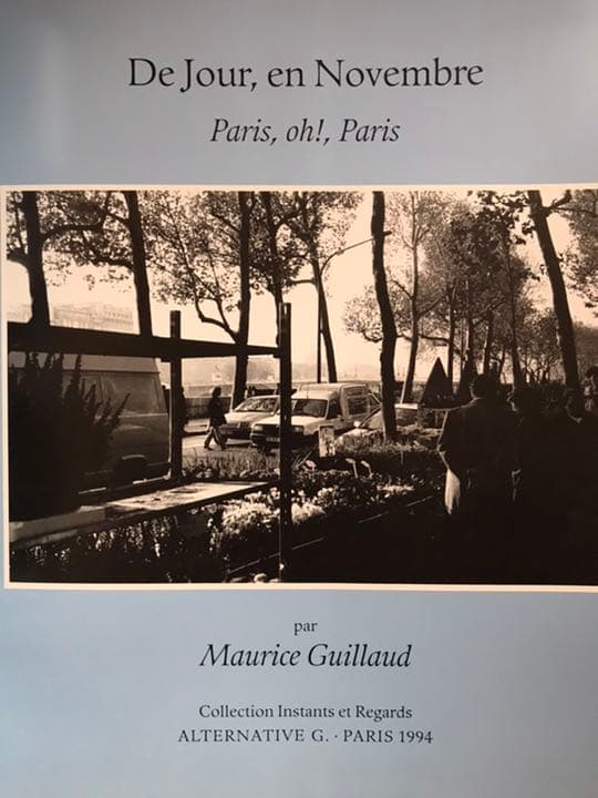 アート・デザイン・音楽 De Jour ,en Novembre Paris, Oh!, Paris