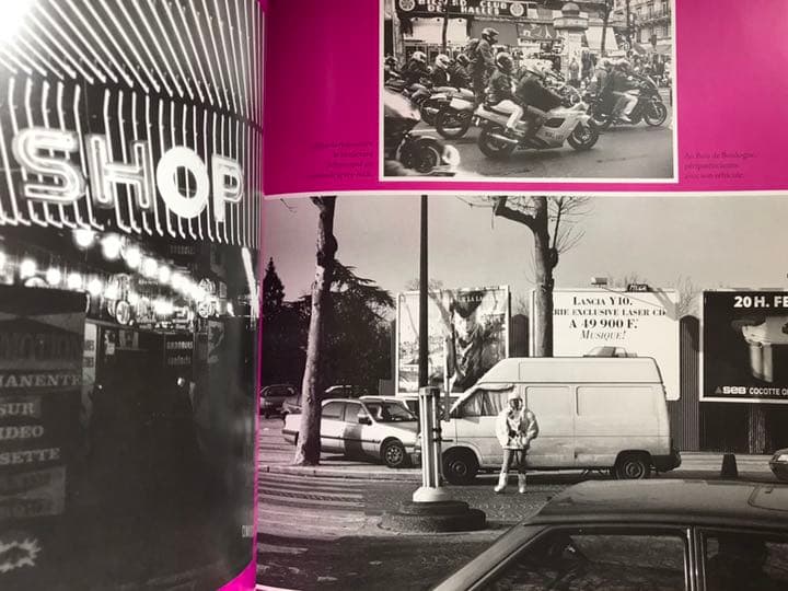 アート・デザイン・音楽 De Jour ,en Novembre Paris, Oh!, Paris