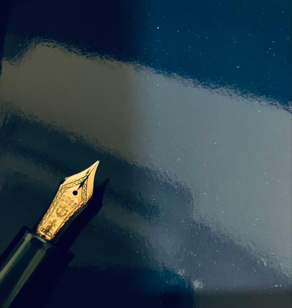 SAILOR 14K H-MF万年筆