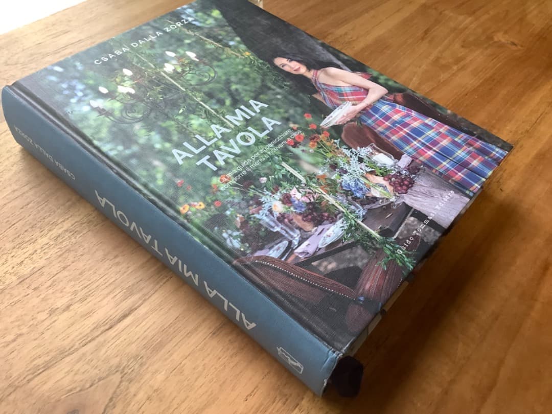 イタリア　レシピ集　マセラティ　フェラーリ　フィアット　カッシーナ　B&B