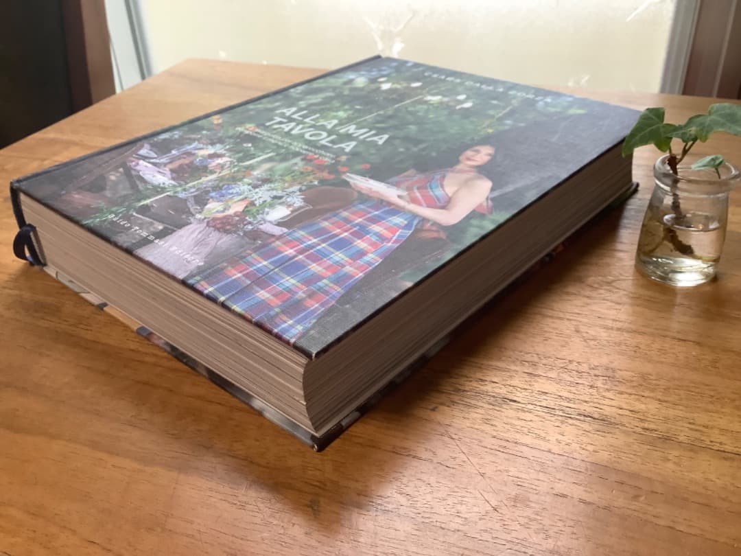 イタリア　レシピ集　マセラティ　フェラーリ　フィアット　カッシーナ　B&B