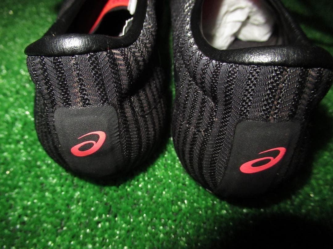 アシックス　ジェットスプリント 2　26ｃｍ　ブラック/ガンメタル