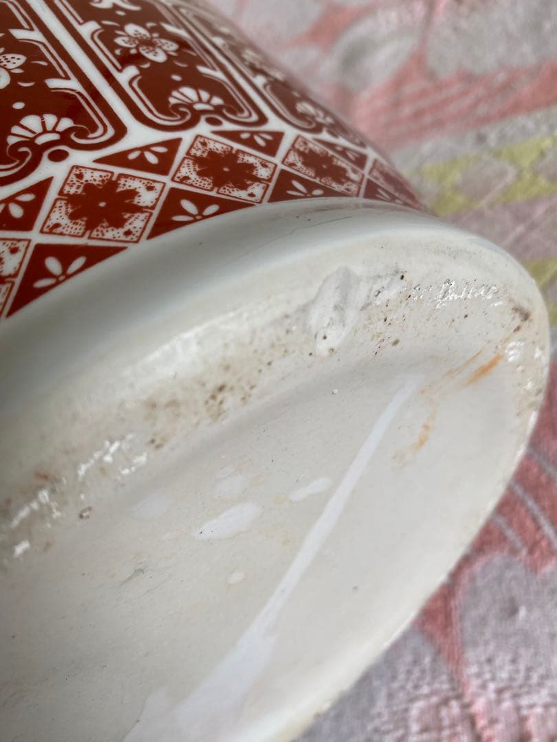 壺　花瓶　置物　景徳鎮　中国花瓶　骨董