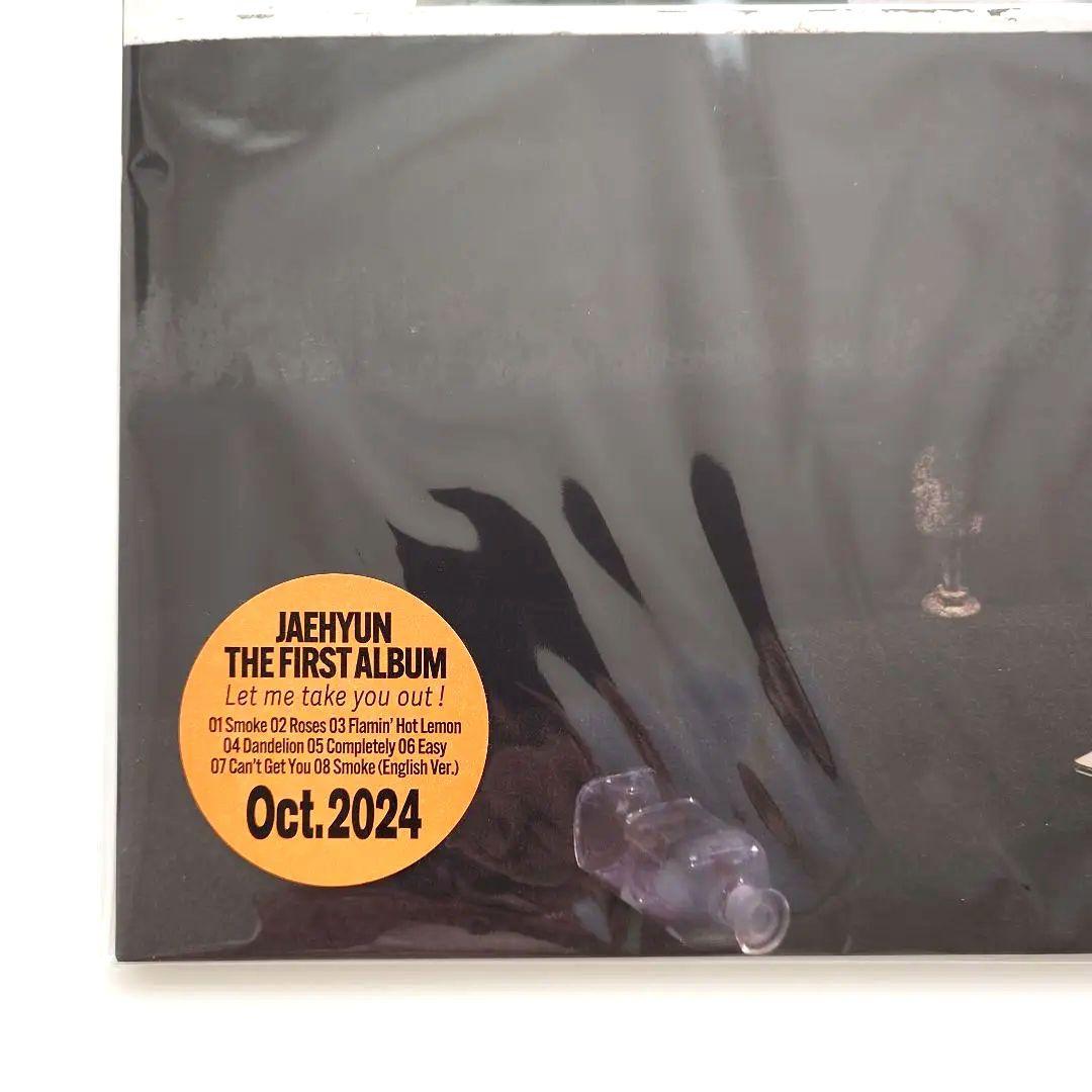 JAEHYUN The 1st Album『J』（LP Ver.）完全数量限定盤