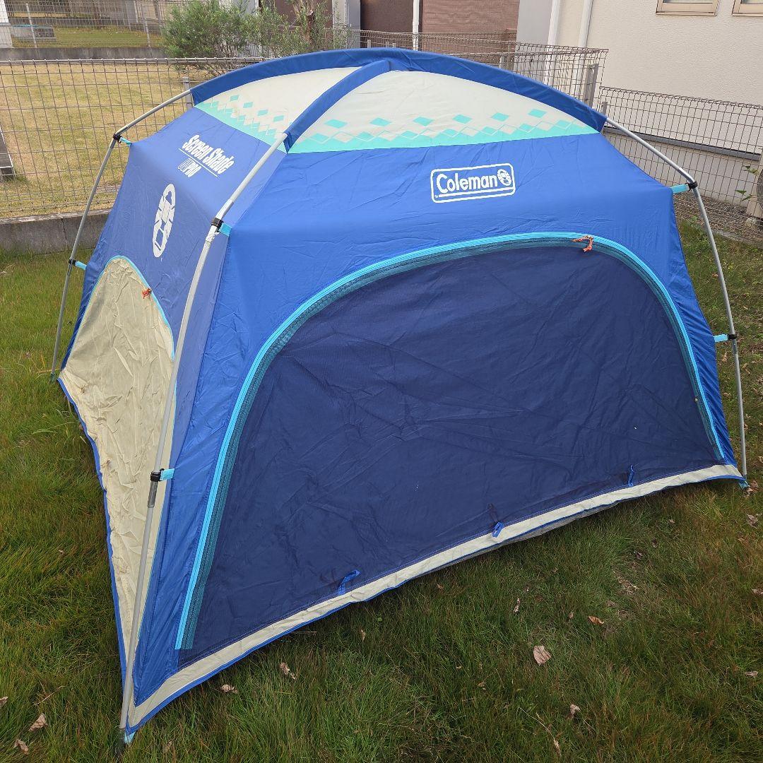 Coleman Screen Shade DL PRO テント　2～3人用