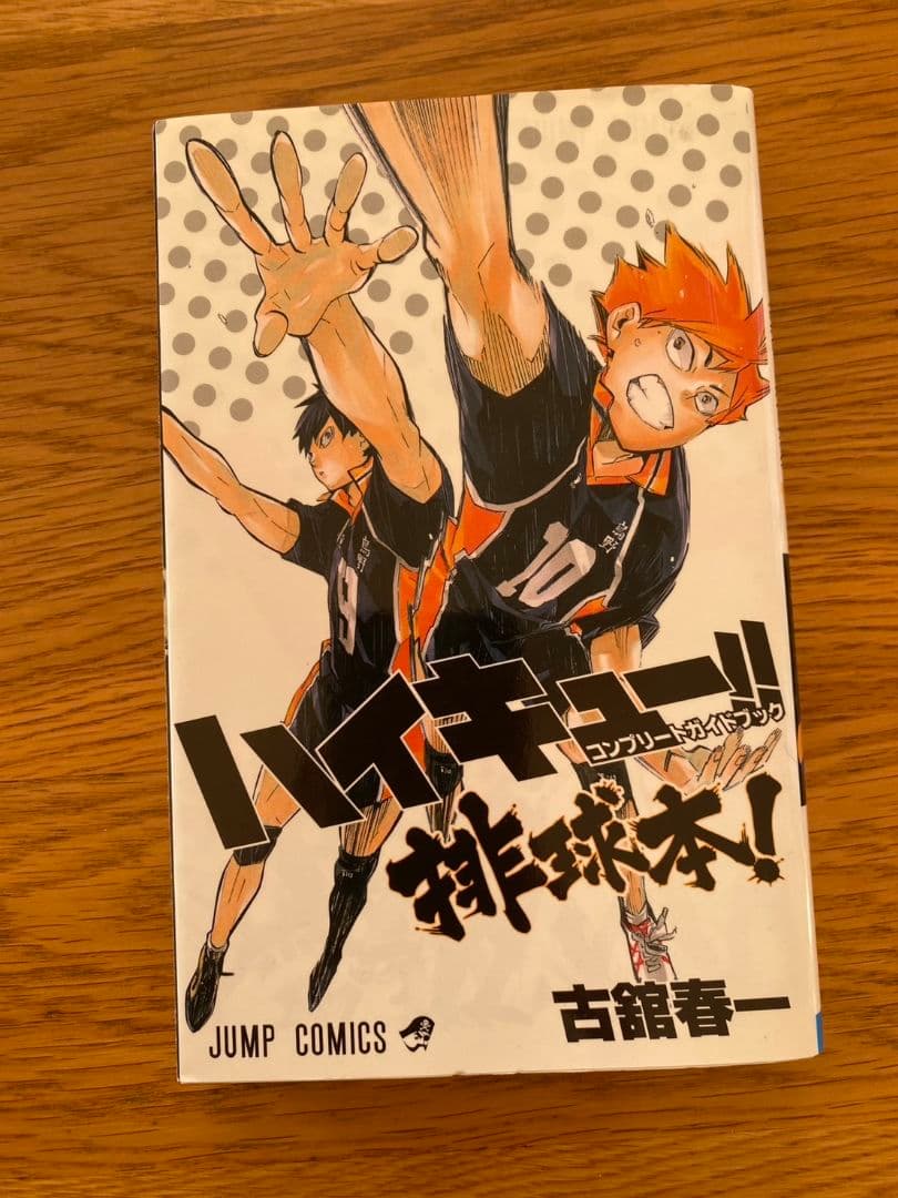 ハイキュー全巻セット(1巻～45巻＋33.5巻)＋おまけ3冊の49冊セット