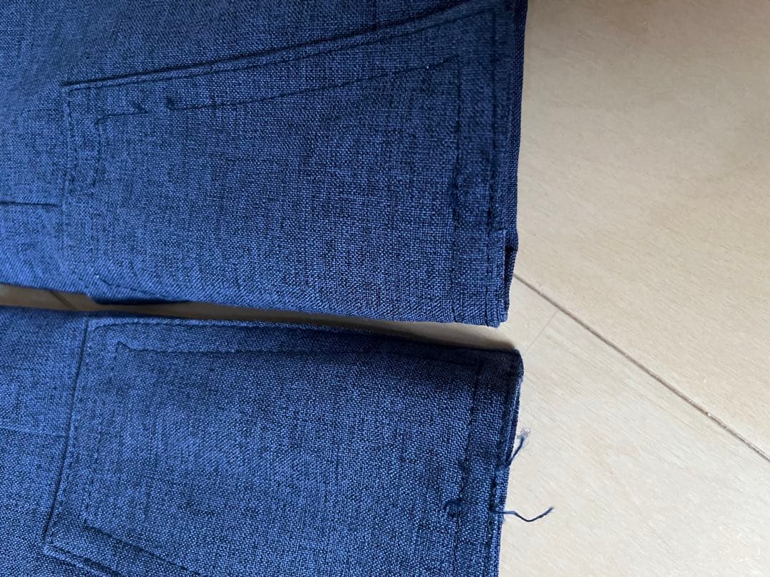 DESCENTEスキーウェア、インナーセット130調整可能