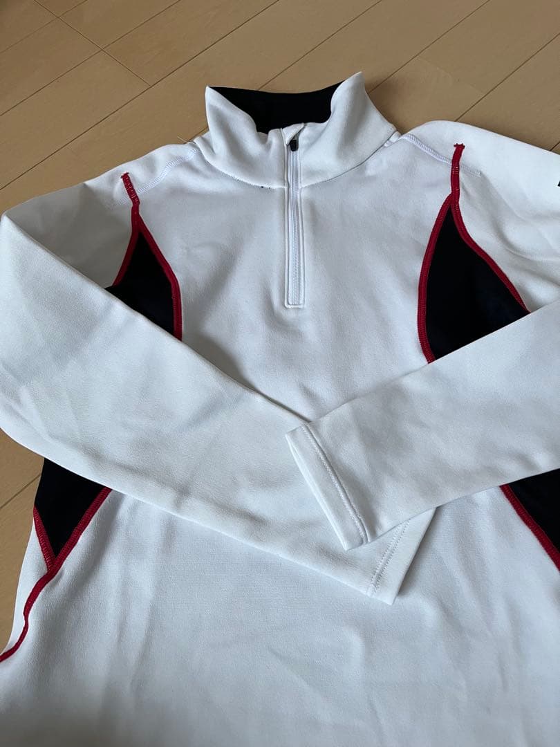 DESCENTEスキーウェア、インナーセット130調整可能