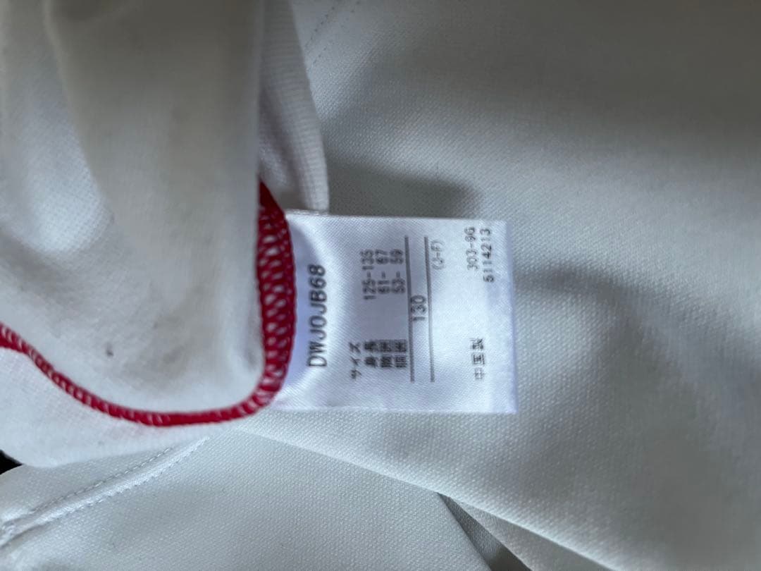 DESCENTEスキーウェア、インナーセット130調整可能