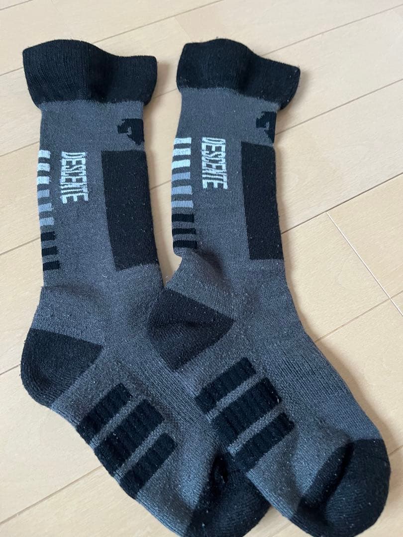 DESCENTEスキーウェア、インナーセット130調整可能