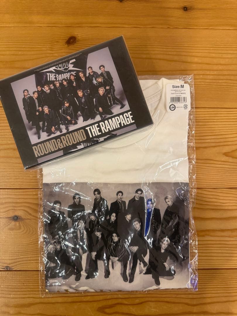 プラスパ　シリアルコード付き　RAY OF LIGHT DVD