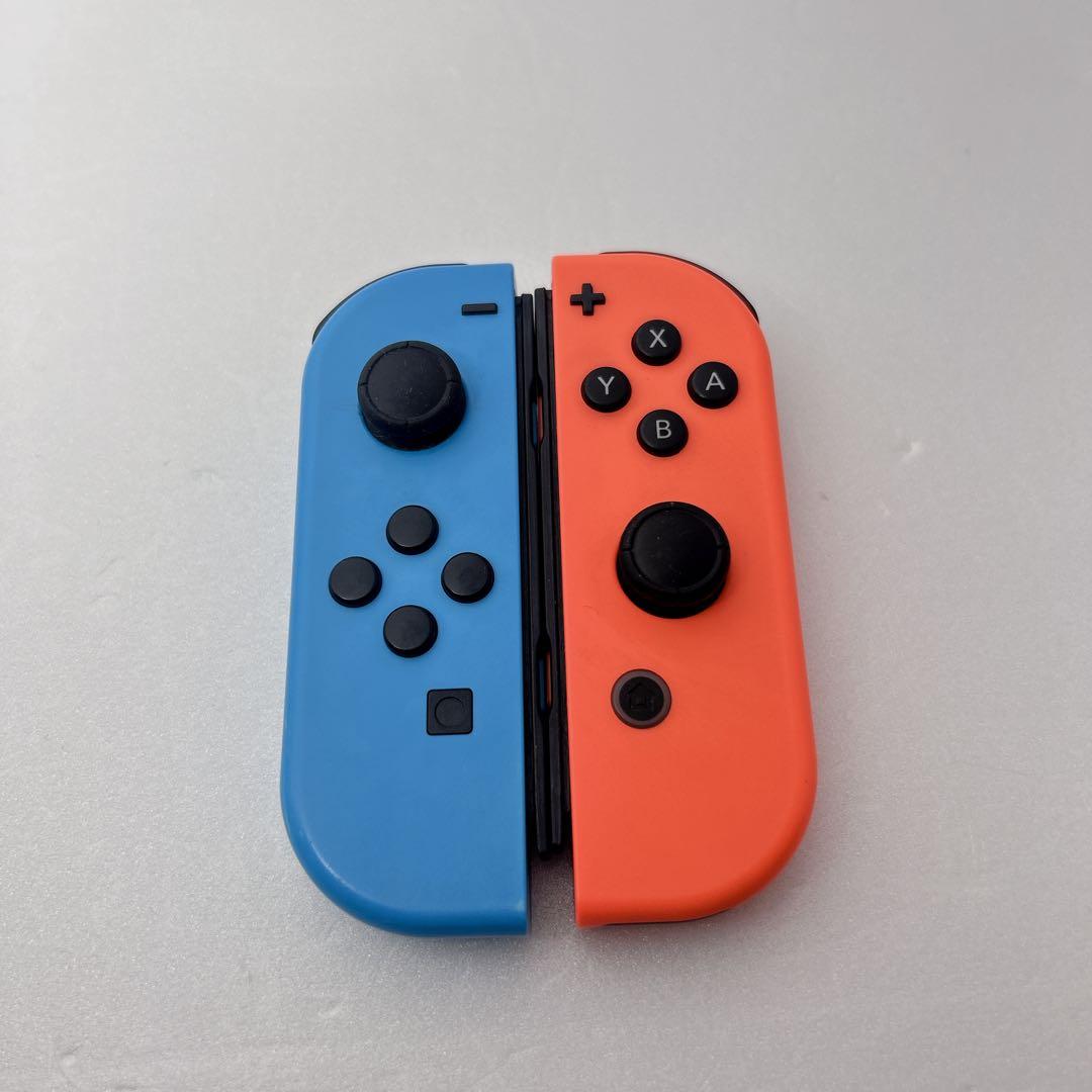 【極美品】Nintendo Switch 本体 未対策