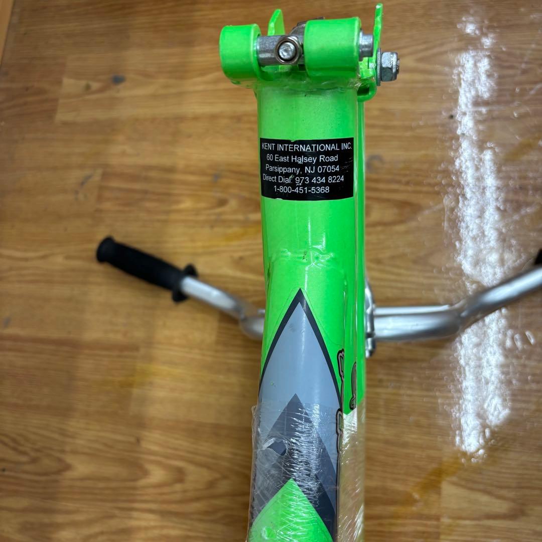 補助自転車 20インチ コパイロット 6歳から KENT Weeride