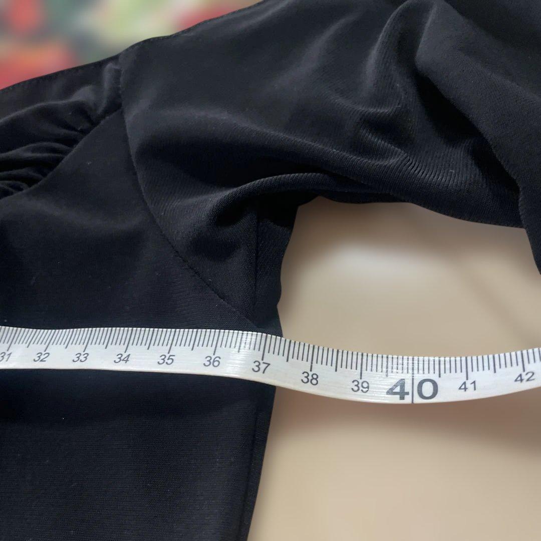 新品　ジャンティ トップス　デコルテ華やか 花柄