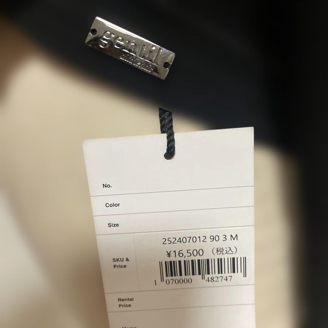 新品　ジャンティ トップス　デコルテ華やか 花柄