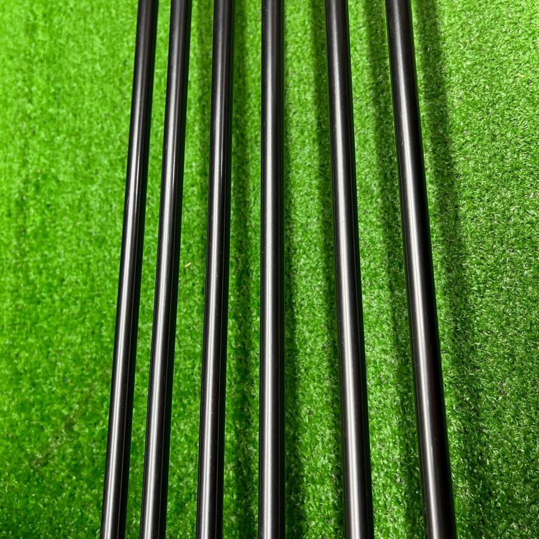 寶TIS-568 Callaway X20 #5-9.S アイアンセット SR