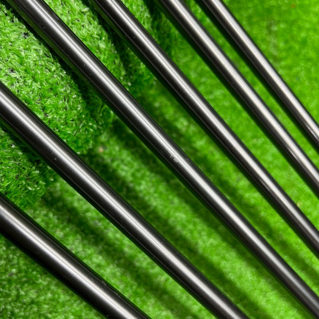 寶TIS-568 Callaway X20 #5-9.S アイアンセット SR