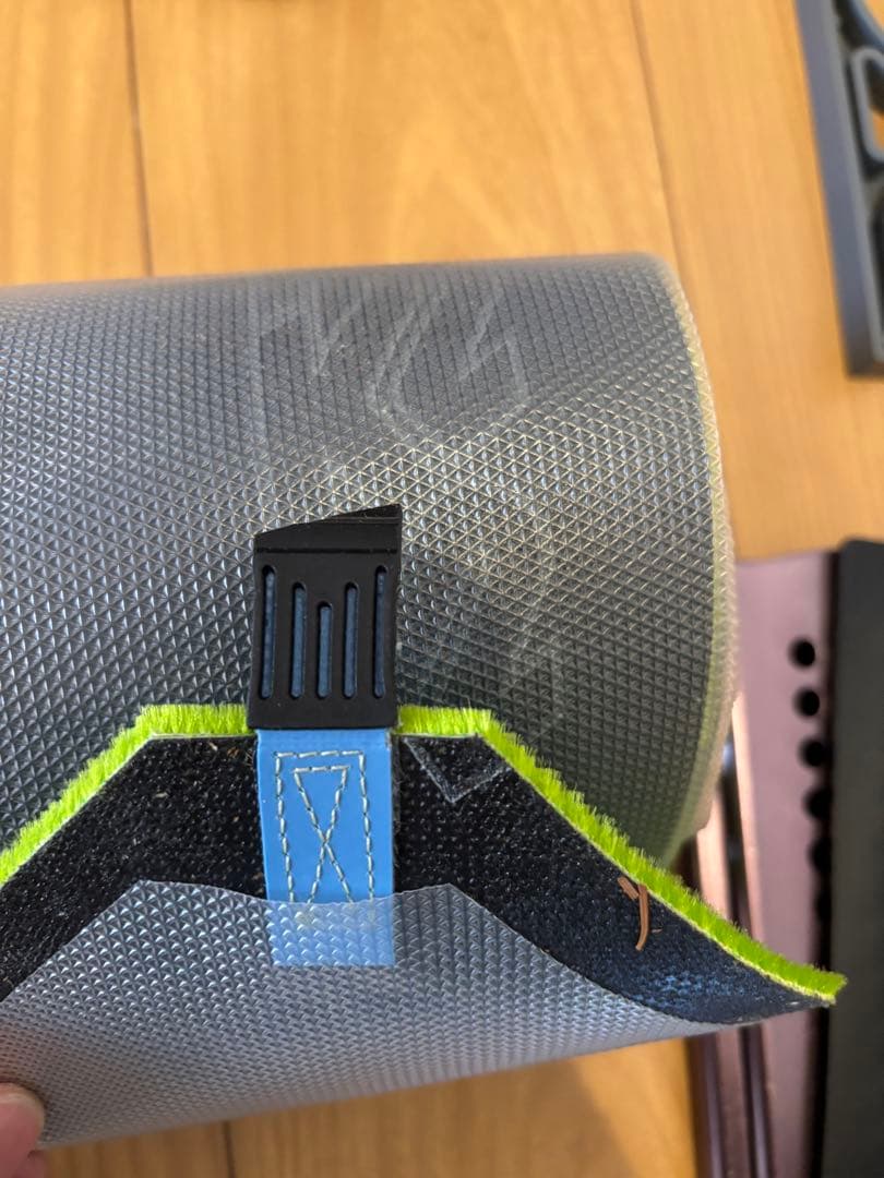 K2 PANORAMIC 158 スノーボード スプリットボード