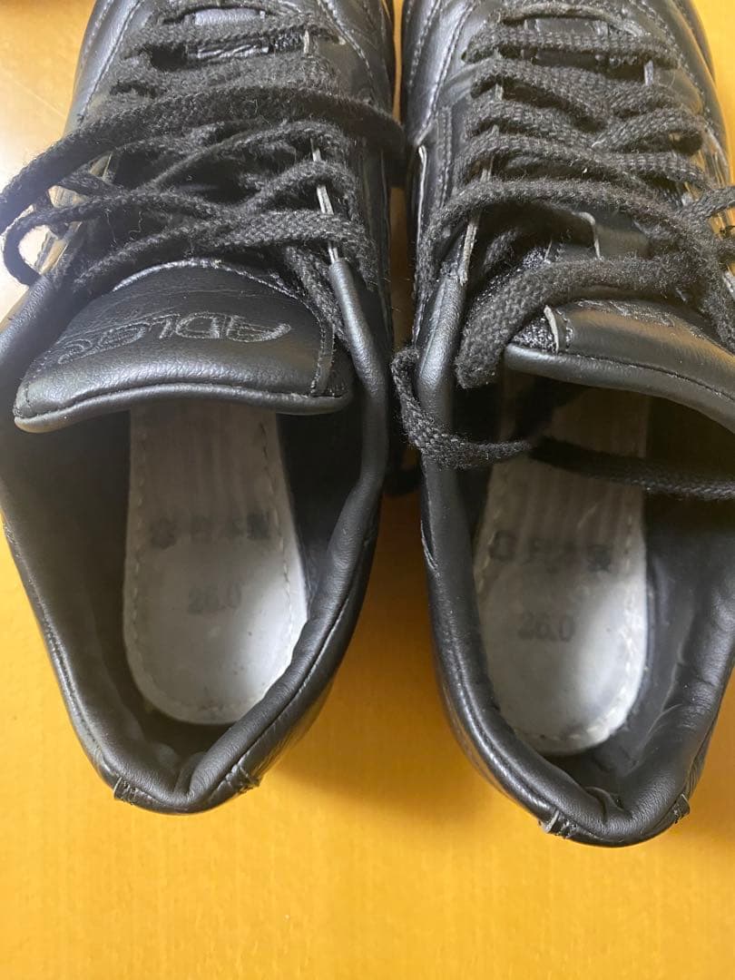 アドラー　ADLER スパイク　26cm ネブラスカ