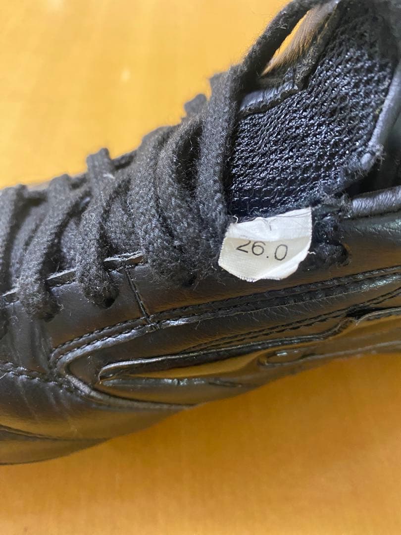 アドラー　ADLER スパイク　26cm ネブラスカ