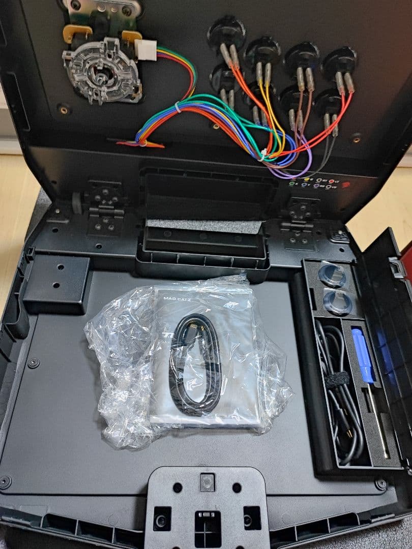 その他 Mad Catz T.E.3