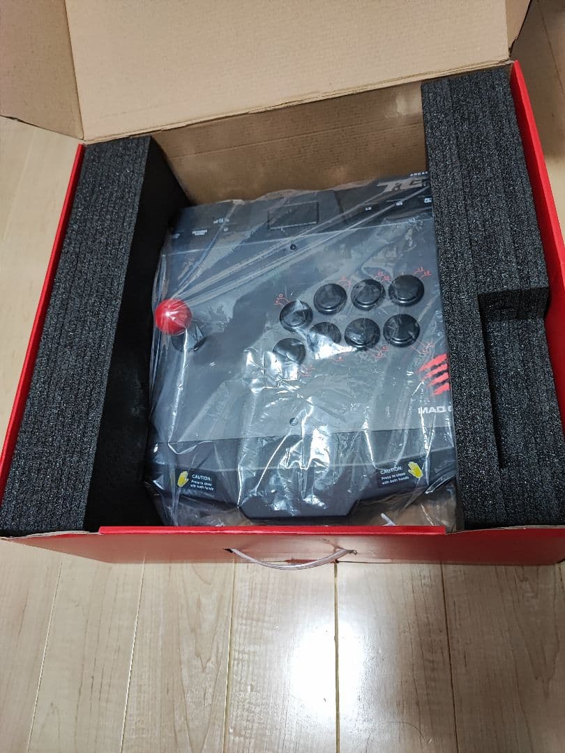 その他 Mad Catz T.E.3