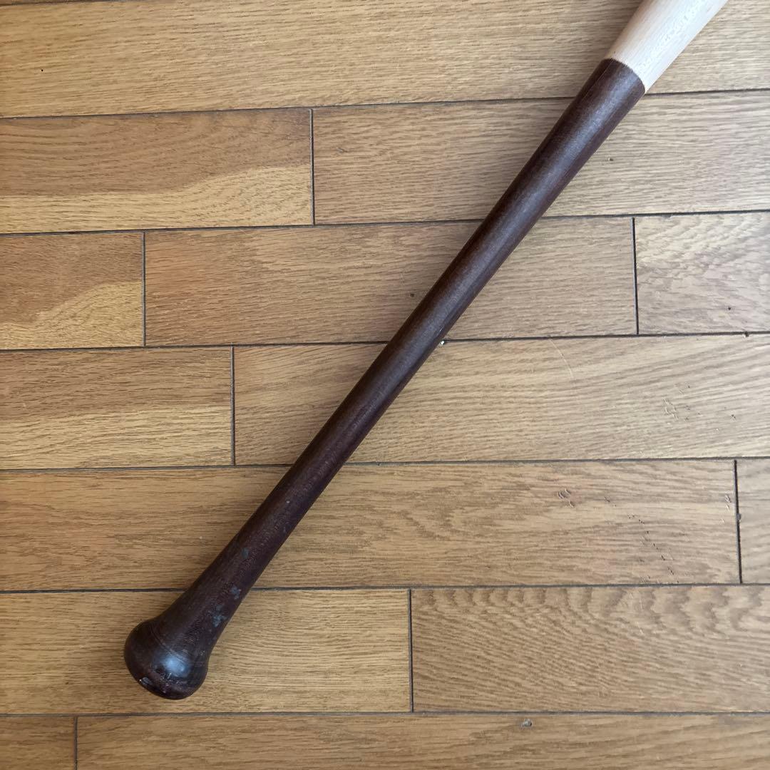 ゼットbfj 硬式木製バット