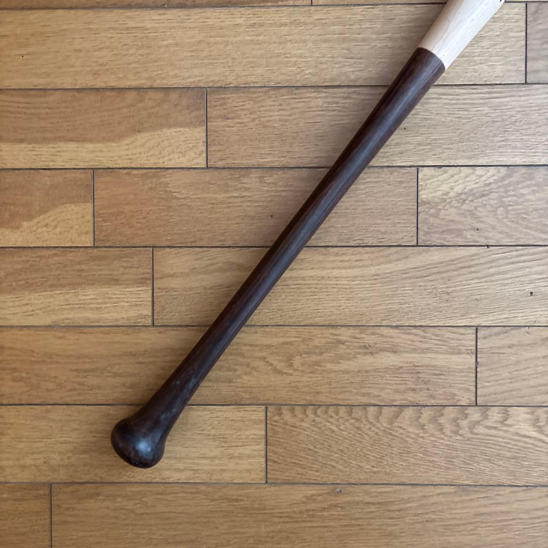 ゼットbfj 硬式木製バット