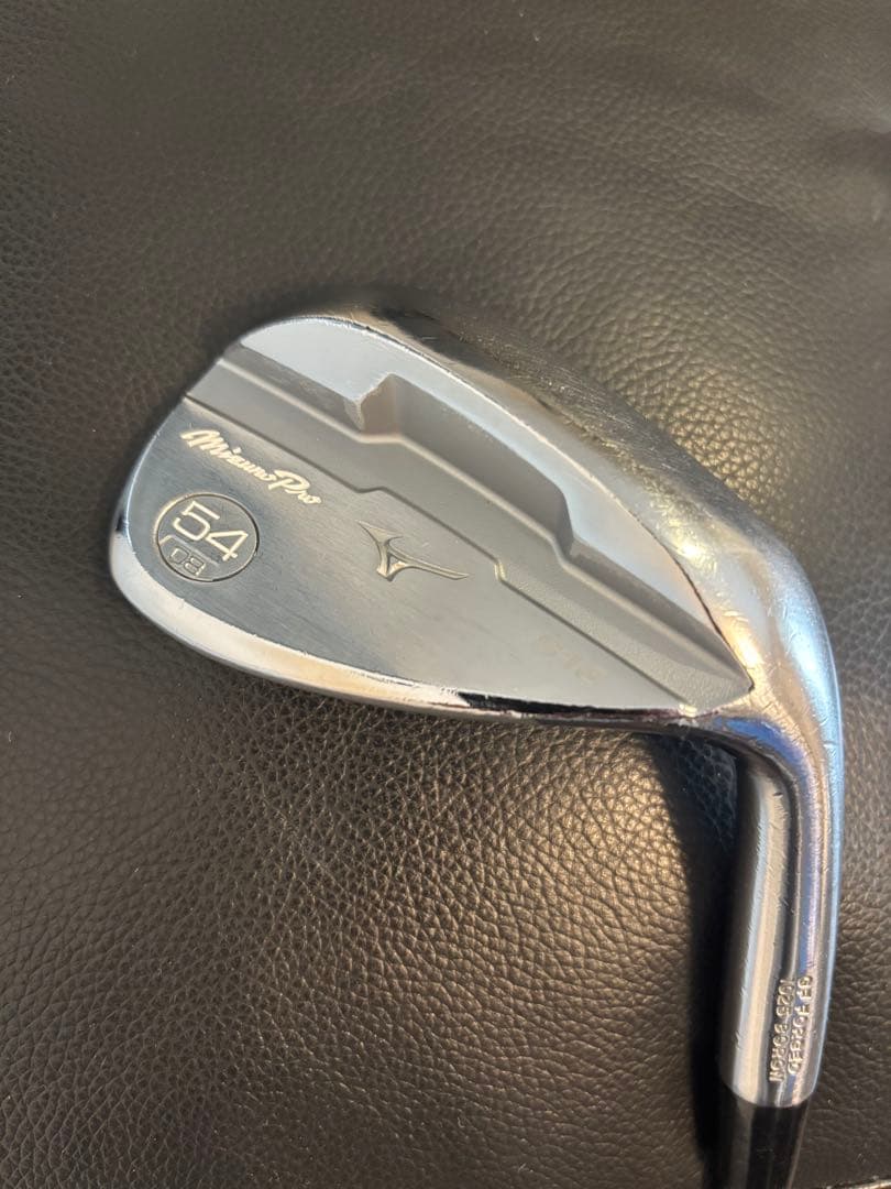 ミズノT22 58° C8 ミズノプロS18 54° 8 最終値下げ