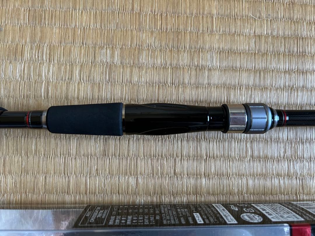 ダイワ(DAIWA) 振り出しルアーロッド CROSSBEAT SW 76ML