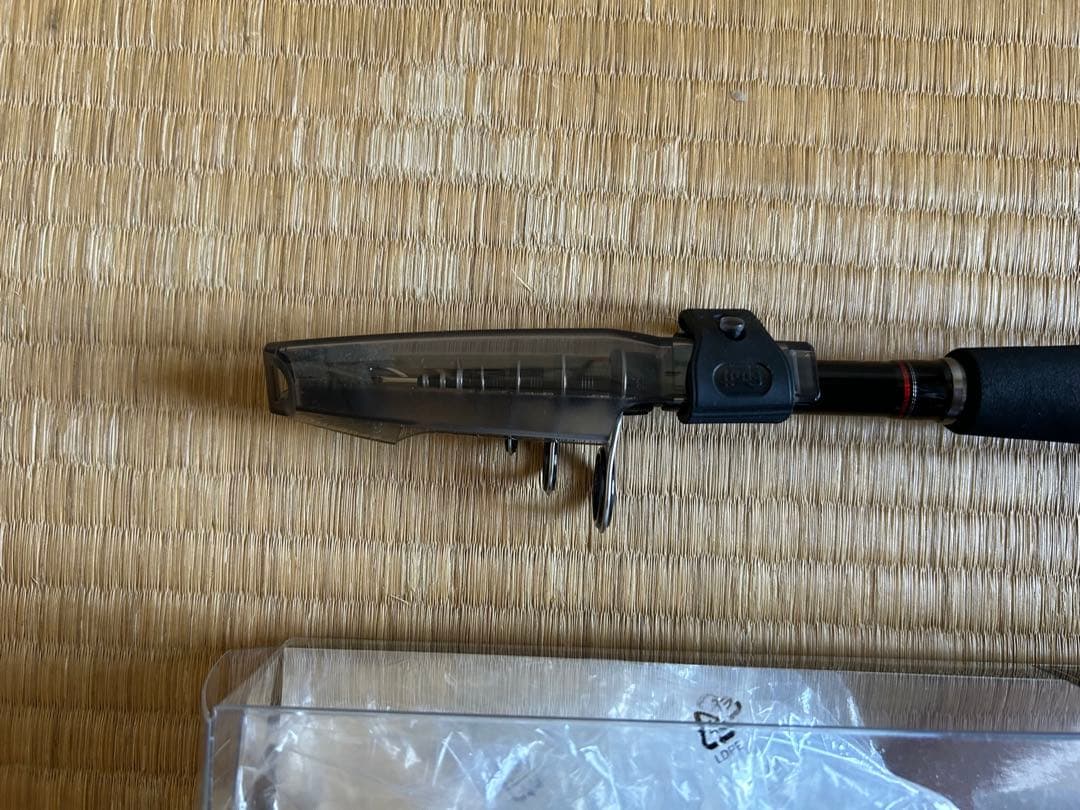 ダイワ(DAIWA) 振り出しルアーロッド CROSSBEAT SW 76ML