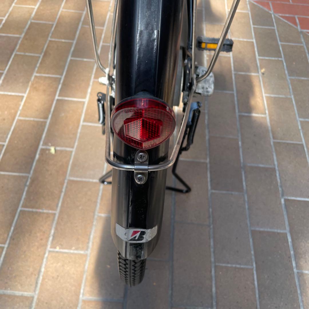 【美品!徹底整備&洗車済み】 ブリヂストン アルベルト 27インチ 3s S型