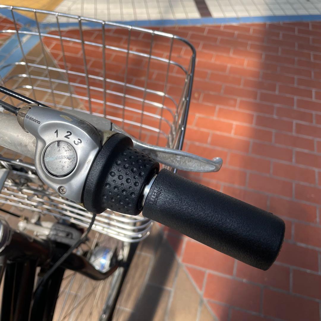 【美品!徹底整備&洗車済み】 ブリヂストン アルベルト 27インチ 3s S型