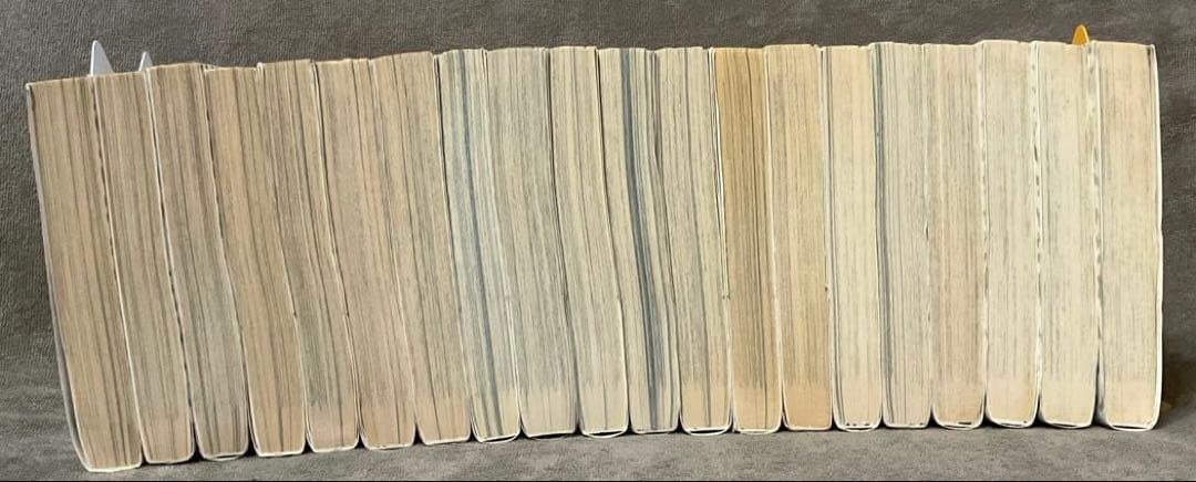 狂四郎2030全20巻　徳弘正也　集英社　ジャンプコミックスデラックス