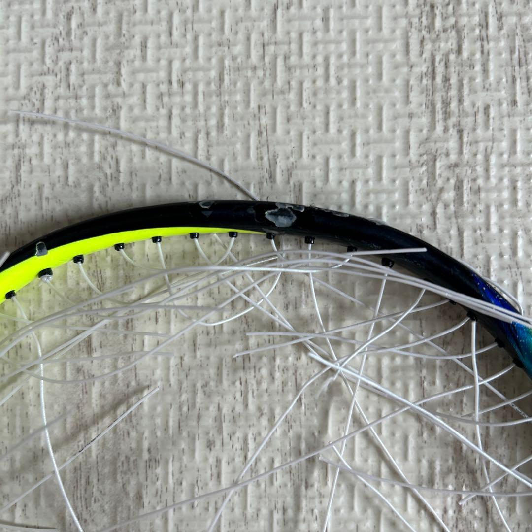 YONEX バドミントンラケット 3U5アストロクス77 美品