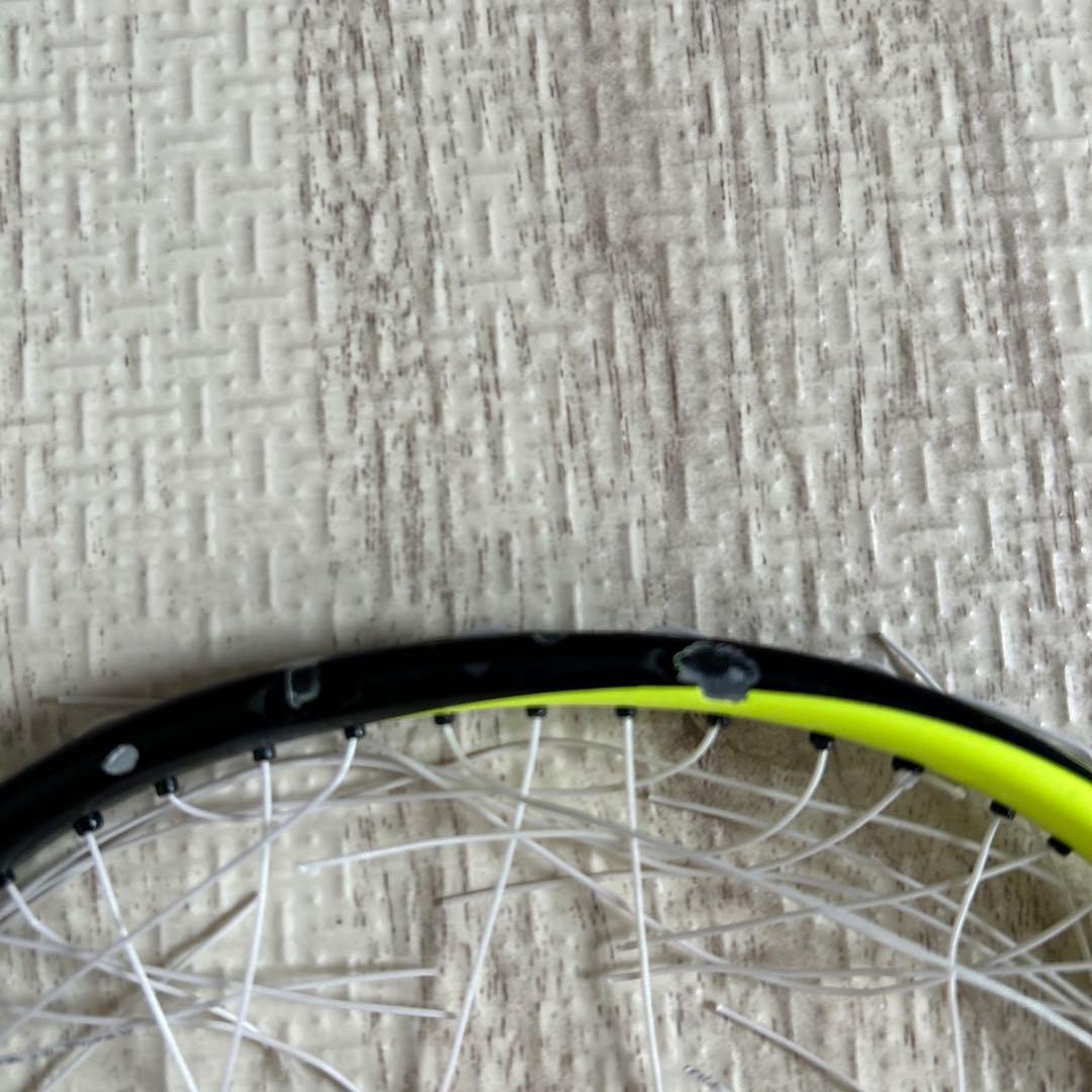 YONEX バドミントンラケット 3U5アストロクス77 美品