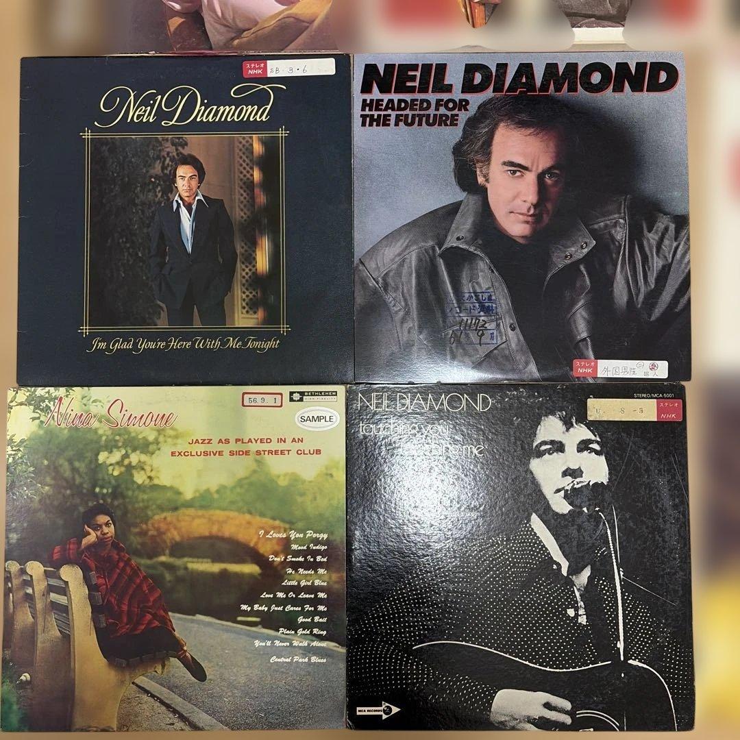 お得　LP レコード　35枚セット　洋楽　見本盤　ロック　R&B ソウル