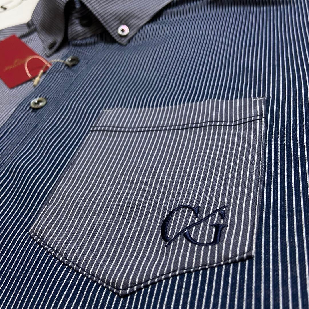 CALLAWAY RED LABEL メンズウェア ポロシャツ ボタンダウン