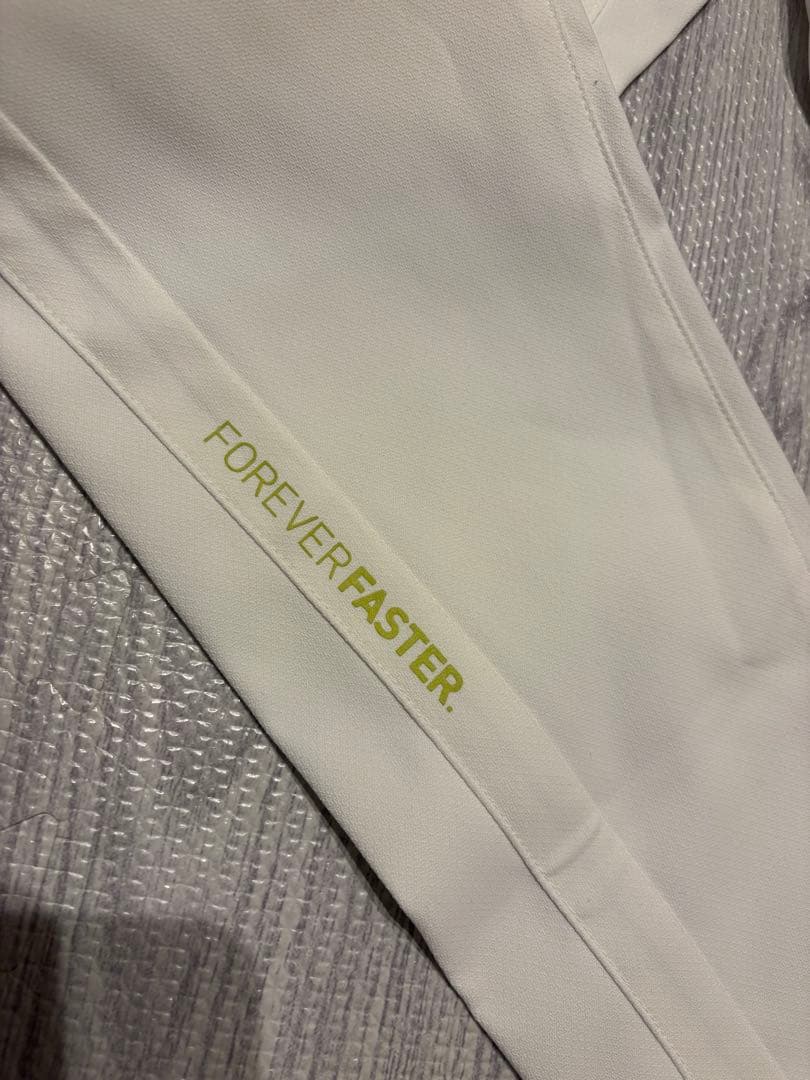 PUMA レディース ゴルフパンツ ホワイト