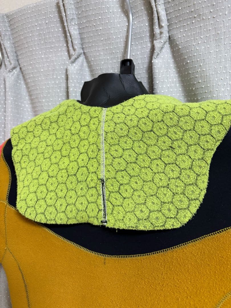 VIEW(ビュー)5×3mm セミドライ メンズ S相当(オーダー品)