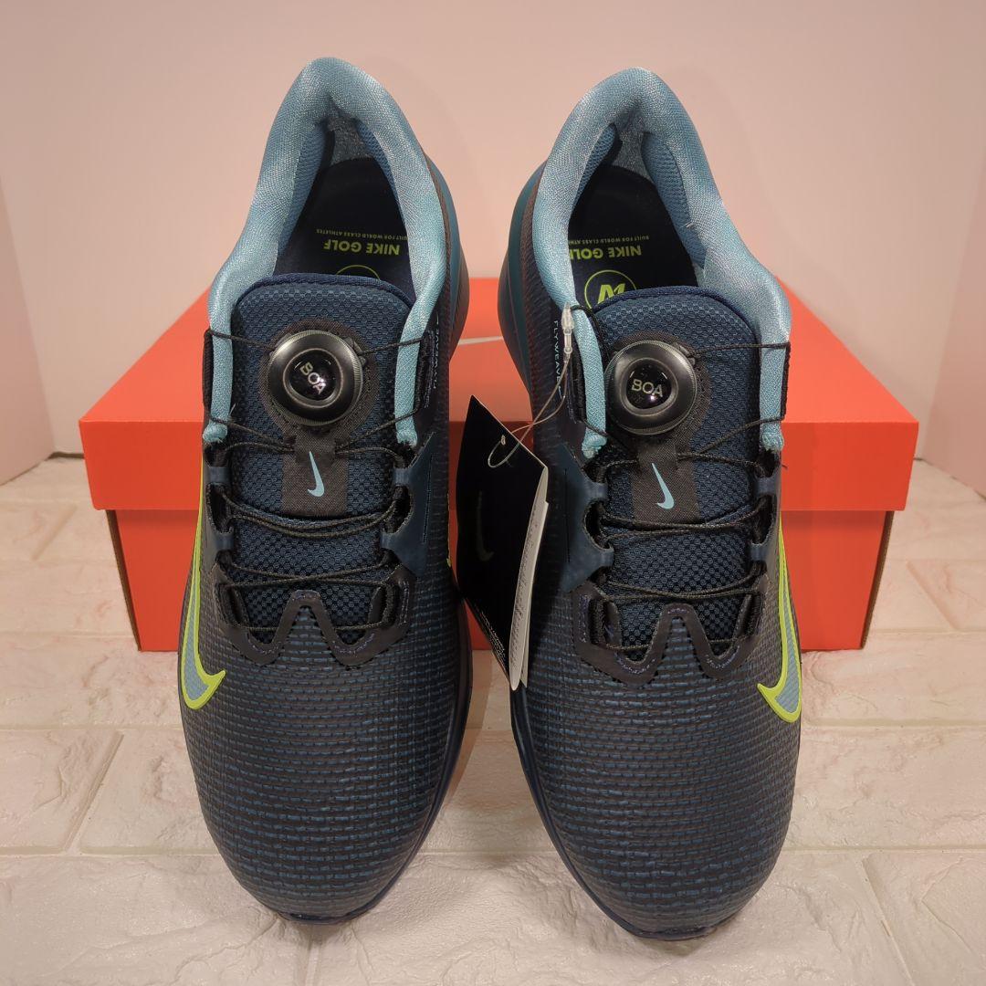 28.0 ナイキ インフィニティ ツアー BOA 2 ゴルフシューズ NIKE