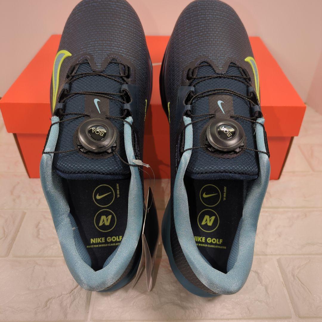 28.0 ナイキ インフィニティ ツアー BOA 2 ゴルフシューズ NIKE