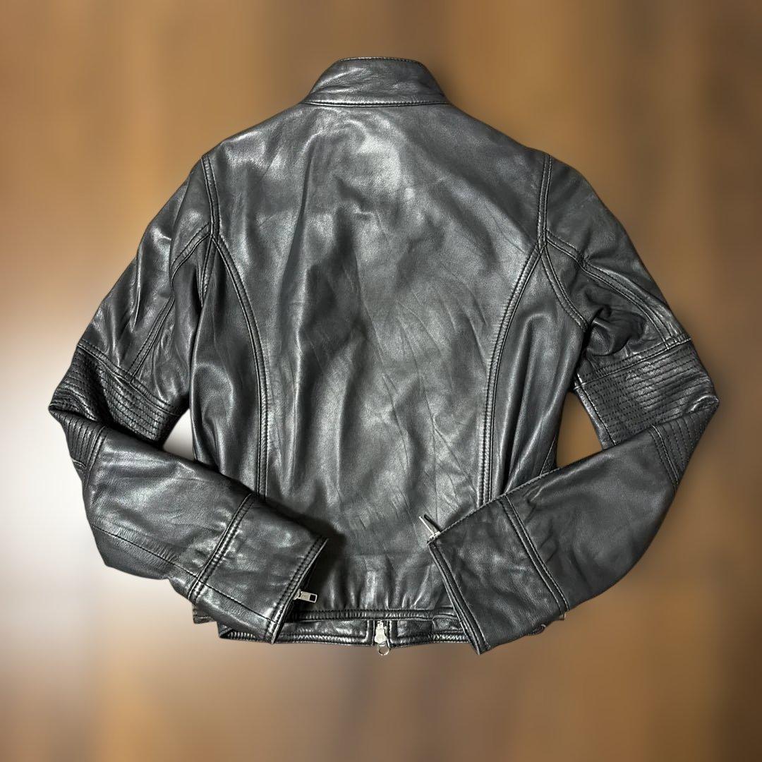 archive 00s opium darkwear お兄系 レザージャケット