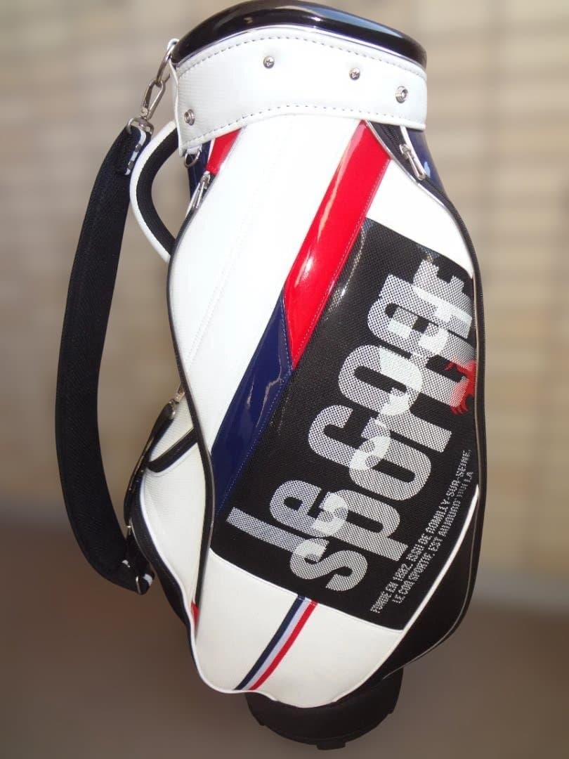 ルコック / le coq GOLF 9.5型キャディバッグ USED